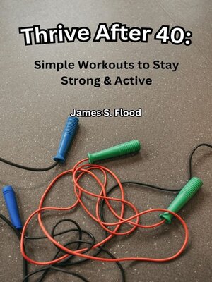 cover image of Thrive After 40